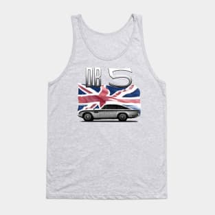 DB5 Aston Martin Tank Top